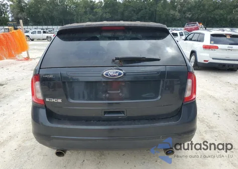 2012 Ford Edge Se z USA, uszkodzony, nr VIN 2FMDK3GC8CBA62273